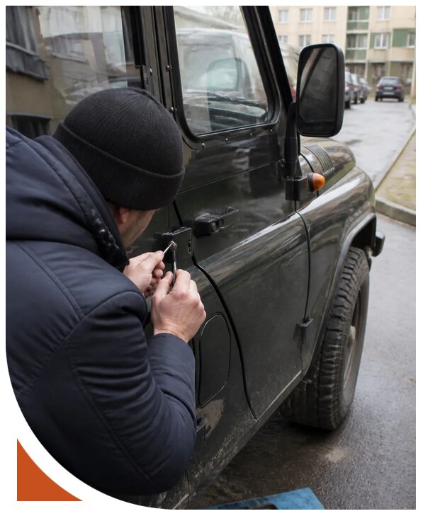 Вскрытие автомобиля УАЗ в Новотроицке от 2617 р. | Разлок-Нвт