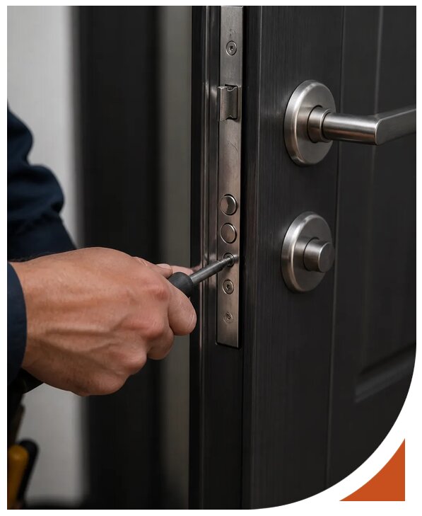 Ремонт замков Abloy с выездом мастера на дом в Новотроицке